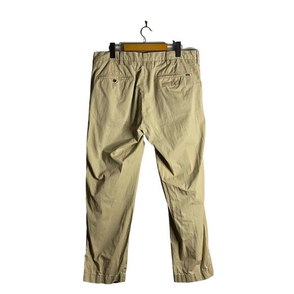 Polo Ralph Lauren Men's Light Tan Suffield Stretch Chino Pants - Picture 6 of 11